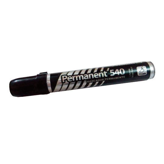 Marcador permanente PELIKAN 540 negro