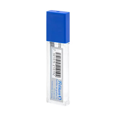 Puntillas de grafito Pelikan de 0.5 mm HB tubo con 12 puntillas
