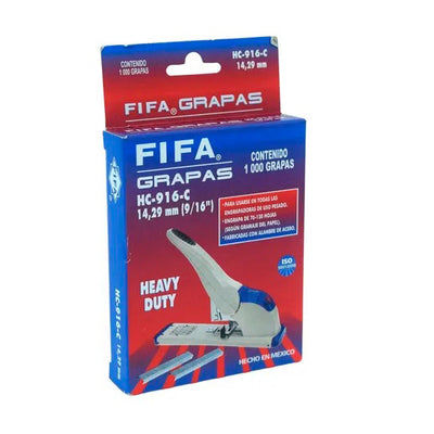 Grapas Heavy Duty PILOT FIFA 9/16 (14.29 mm)