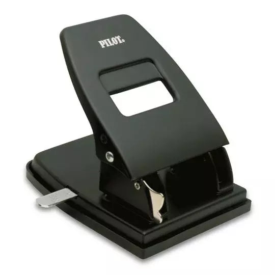 Perforadora para trabajo pesado Pilot Mod. PM-8 de 2 orificios