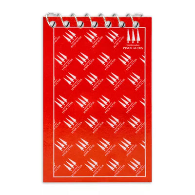 Libreta de apuntes Pinos Altos mini deraya 32 hojas