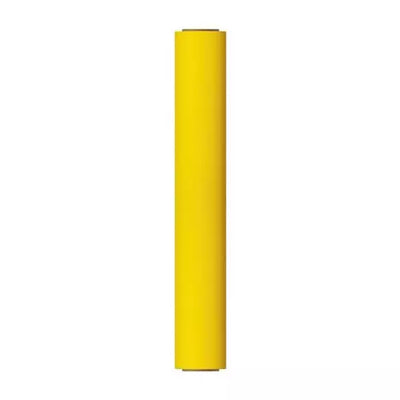 Papel américa Pinos Altos color amarillorollo de 25 m