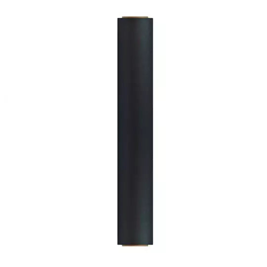 Papel américa Pinos Altos color negro rollo de 25 m