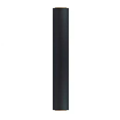 Papel américa Pinos Altos color negro rollo de 25 m