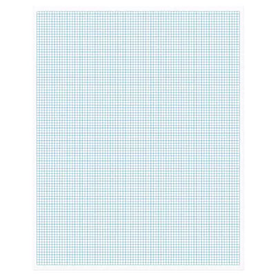 Papel rotafolio Pinos Altos cuadro chico. paquete con 25 hojas
