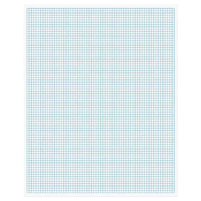 Papel rotafolio Pinos Altos cuadro grande paquete con 25 hojas