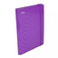 Cuaderno profesional Printaform pasta dura cuadro grande 200 hojas 1pz