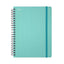 Cuaderno profesional Printaform pasta dura cuadro grande 100 hojas 1 pz