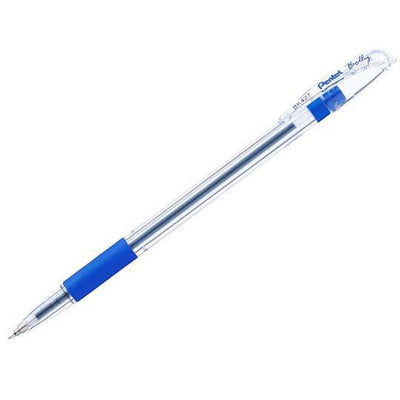 Bolígrafo PENTEL BOLLY Punto Fino Azul 0.7 mm - 1 pieza
