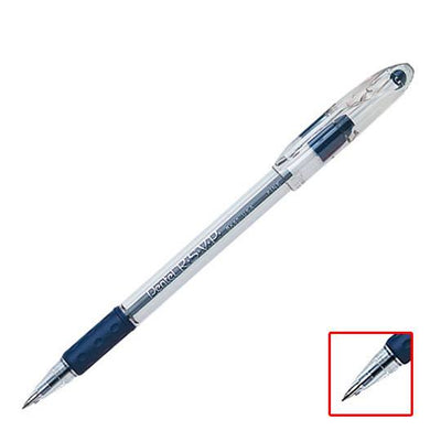 Bolígrafo Pentel Punto Fino 0.7 mm, Azul - 1 Pieza