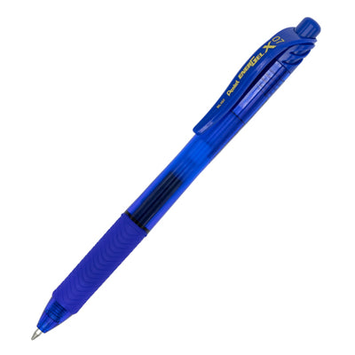 Bolígrafo Energel punto 0.7mm (Mediano) Azul - 1 pieza