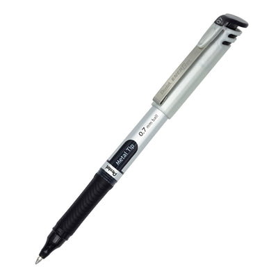 Bolígrafo Energel punto 0.7mm (mediano) Negra - 1 pieza