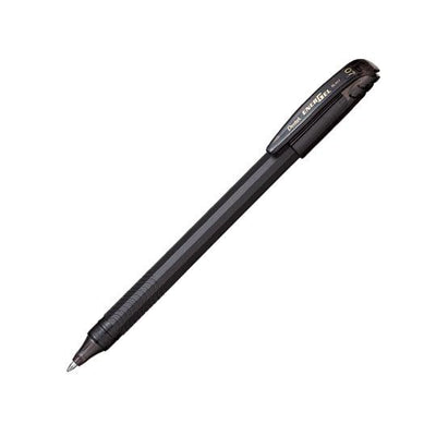 Bolígrafo Energel Stick Punto Mediano 0.7 mm, Negra - 1 Pieza