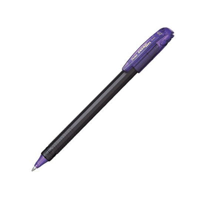Bolígrafo Energel Stick Punto Mediano 0.7mm, Violeta - 1 pieza