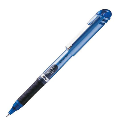 Bolígrafo Energel, punto 0.5 mm (aguja) Azul - 1 pieza