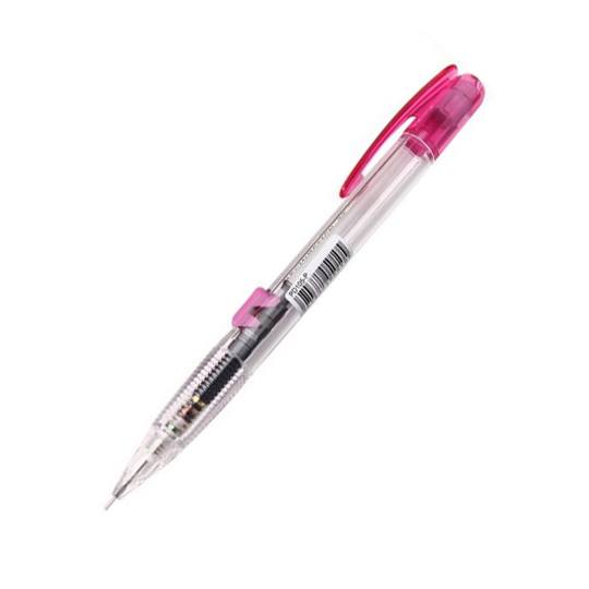 Lapicero Techniclick PENTEL 0.7 mm Rosa