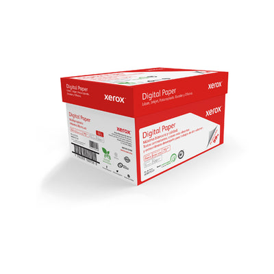 Papel XEROX 003R75121 Rojo doble carta blancura 99% 75g