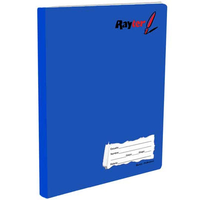 Cuaderno profesional RAYTER blanco 100 hojas