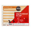 Vale provisional Rayter, tamaño 1/4 carta, color rosa, block 50 hojas
