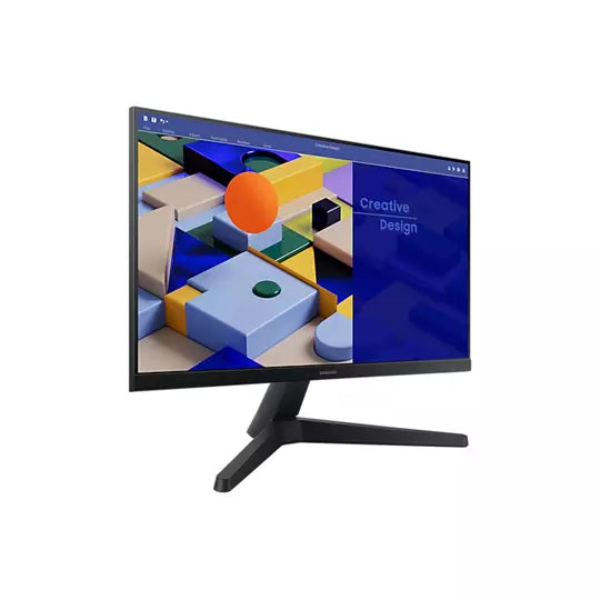 Monitor Samsung Essential LS22C310EAL, LED, 22", Plano, FHD