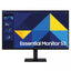 Monitor Plano Samsung S3 27", FHD, Negro