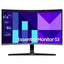 Monitor Curvo Samsung 27" Essential S3 S39GD