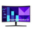 Monitor Curvo Samsung Essential S3, 32 pulgadas, HDMI