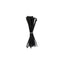Cinchos de plástico santul 3.6 x 150mm bolsa de 100 pzas color negro