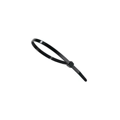 Cinchos de plástico santul 4.8 x 500mm bolsa de 50 pzas color negro