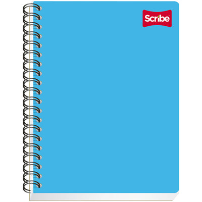 Cuaderno profesional clásico SCRIBE raya 100 hojas