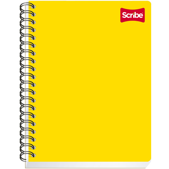 Cuaderno profesional clásico SCRIBE cuadro chico 5 mm 100 hojas