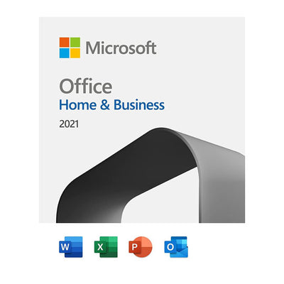 Microsoft Hogar y Empresas 2021 - Licencia perpetua