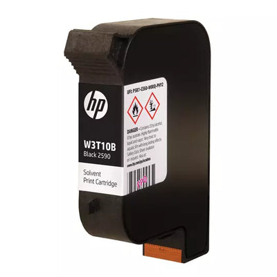 Tinta Industrial HP 2590 Cartucho de Impresión Solvente