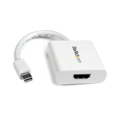 Adaptador mini DisplayPort a HDMI STARTECH - Dongle Conversor de Video Pasivo MiniDP 1.2 a HDMI 1080p