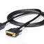 Cable DisplayPort a DVI de 1.8m STARTECH, 1080p, Cable Adaptador Conversor DisplayPort a DVI-D, color negro