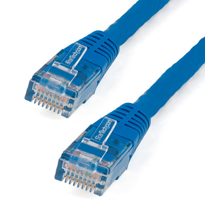 Cable STARTECH de conexion CAT 6 3ft 9 m