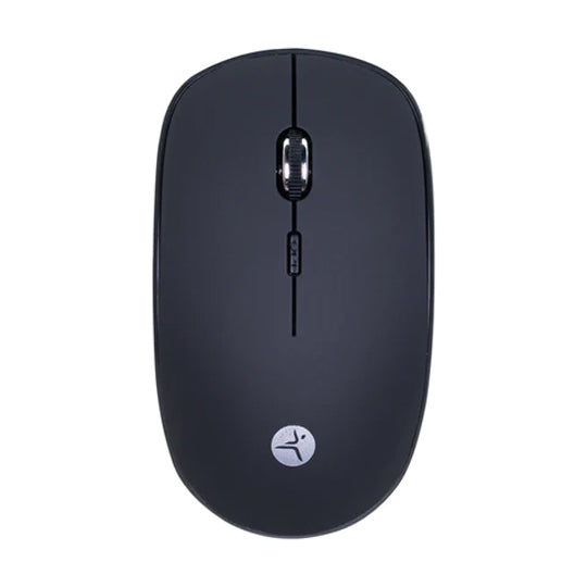 Mouse básico inalámbrico TZMOUINA02 Techzone, Ergonómico