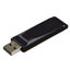 Memoria Verbatim USB 16GB slider black