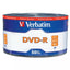 Disco Verbatim DVD-R 16x 4.7GB torre con50 pzas