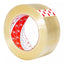 Cinta de empaque transparente YUREX 48 MM X 150 MT blister con 6 piezas
