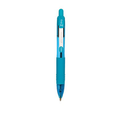 Bolígrafo Z-Grip Punto Mediano 1.0mm, Azul - 1 Pieza
