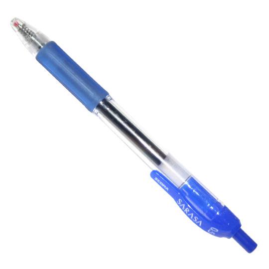 Bolígrafo Zebra Punto Fino 0.5 mm, Azul - 1 pieza