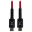 Cable Perfect Choice trenzado USB tipo C.