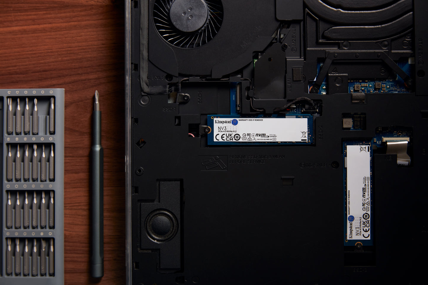 SSD KINGSTON SNV3S NVME, 500GB, PCI EXPR