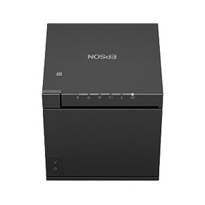 Miniprinter marca Epson modelo TM-M30III-052 conectividad WiFi, Bluetooth, USB y Red