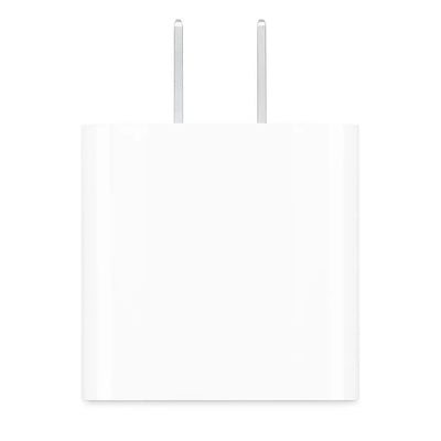 Apple Adaptador De Corriente MHJA3AM/A USB-C, 20 W