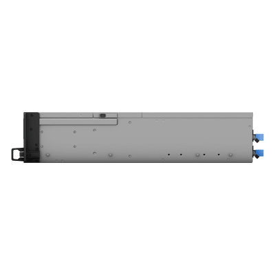 NAS Rack Synology RS4021xs+ | 4U 16 Bahías (exp. 40) | Xeon D-1541 8C/16T | 16GB DDR4 ECC hasta 64GB | 403,000 IOPS | 6,200 MB/s | RAID F1 SSD | Fuente Doble | VDI/OLTP | SKU RS4021XS+