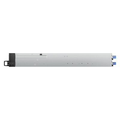 Expansor Rack Synology RX1225RP | 12 Bahías SATA 3.5"/2.5" | 2U | PSU Redundante Dual | Hot-Swap Discos y Ventiladores | RS2423RP+ a 36 o 48 Bahías | DSM | Misión Crítica 24/7 | SKU RX1225RP