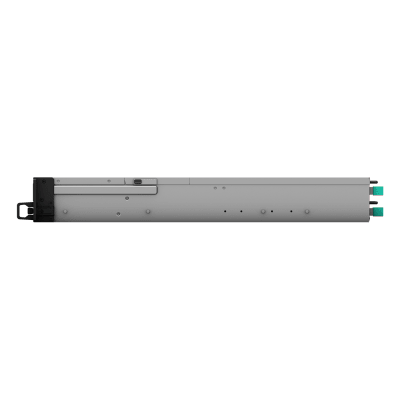 NAS Rack Synology RS3621xs+ | 2U 12 Bahías (exp. 36) | Xeon D-1541 8C/16T | 8GB DDR4 ECC hasta 64GB | 2×10GbE + 4×1GbE | Fuente Redundante | VMware Hyper-V | Enterprise | SKU RS3621XS+