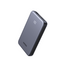 Power Bank Ultradelgado UGREEN 75131B | 10000mAh 37Wh Li-Po | USB-C 20W PD3+PPS + USB-A 22.5W | Pantalla Digital | V-0 | NTC | IATA | 2.7 cargas iPhone | SKU 75131B